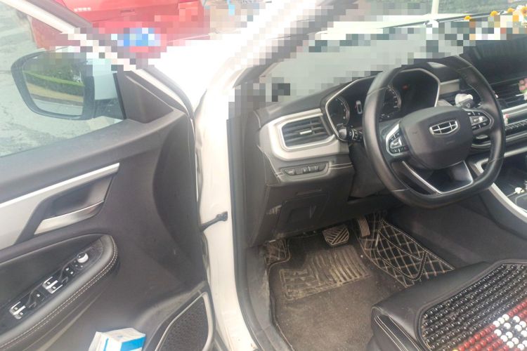 Used Geely Auto Vision X6 2020 1.4T CVT Luxury Edition Driver Seat