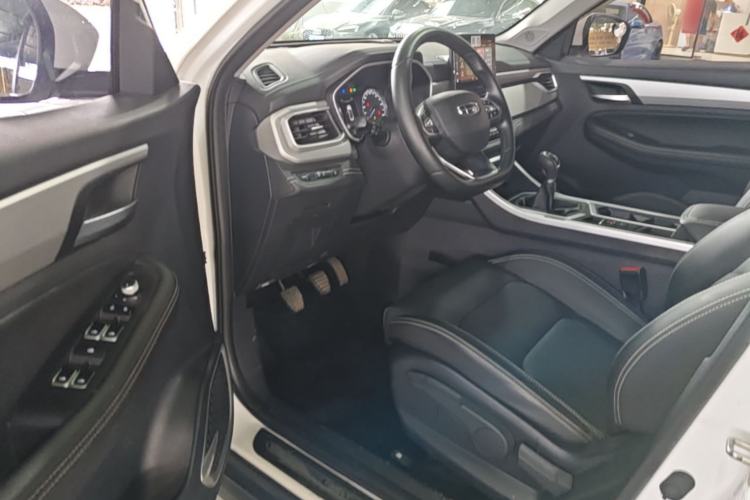 Used Geely Auto Vision X6 2020 1.4T Manual Luxury Model Driver Seat
