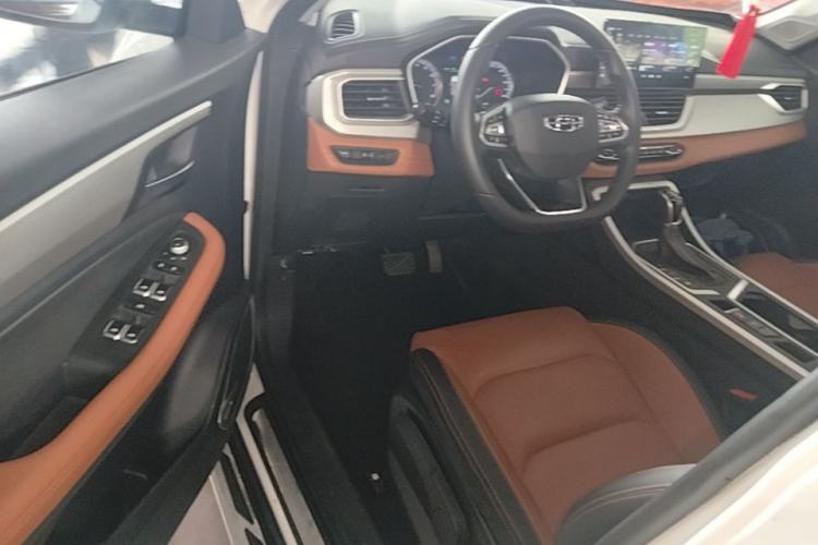 Used Geely Auto Vision X6 2020 1.4T CVT Luxury Edition Driver Seat