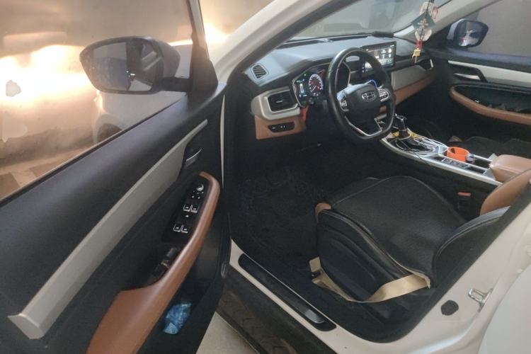 Used Geely Auto Vision X6 2020 1.4T CVT Luxury Edition Driver Seat