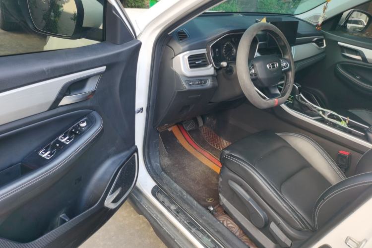 Used Geely Auto Vision X6 2020 1.4T CVT Luxury Edition Driver Seat