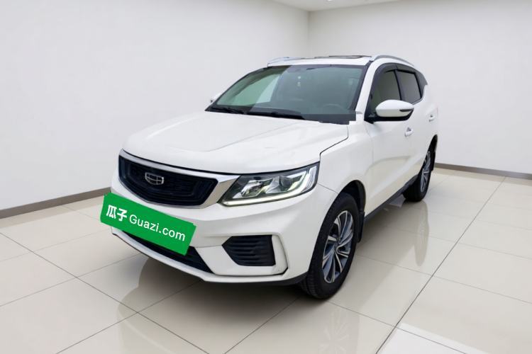 Geely Auto Vision X6 2020 1.4T Manual Luxury Model مستعملة Guazi used car, China used car export, Used car for sale, Used  cars, Cheapest cars for sale