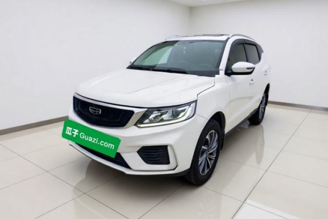 Geely Auto Vision X6 2020 1.4T Manual Luxury Model usata