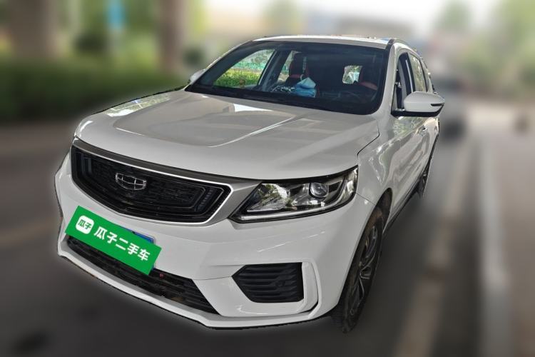 Used Geely Auto Vision X6 2020 1.4T Manual Luxury Model Guazi used car, China used car export, Used car for sale, Used  cars, Cheapest cars for sale