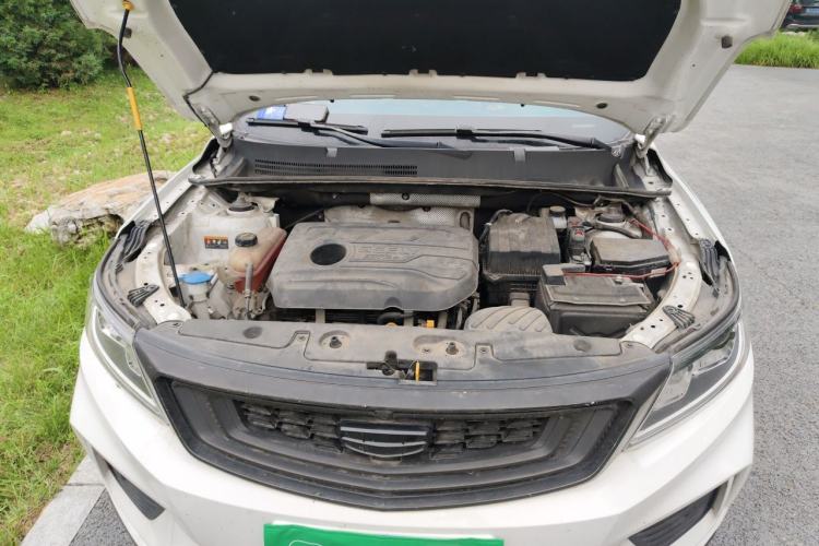 Used Geely Auto Vision X6 2020 1.4T CVT Luxury Edition Engine Bay