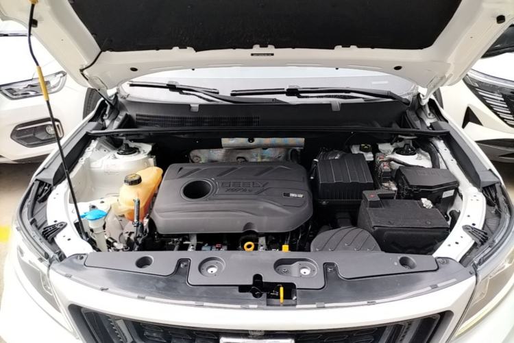 Used Geely Auto Vision X6 2020 1.4T CVT Luxury Edition Engine Bay