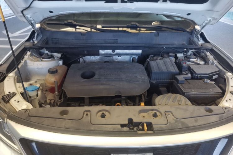 Used Geely Auto Vision X6 2020 1.4T CVT Luxury Edition Engine Bay