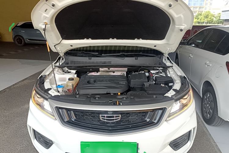Used Geely Auto Vision X6 2020 1.4T CVT Luxury Edition Engine Bay