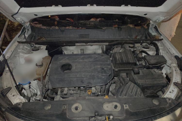 Used Geely Auto Vision X6 2020 1.4T CVT Luxury Edition Engine Bay