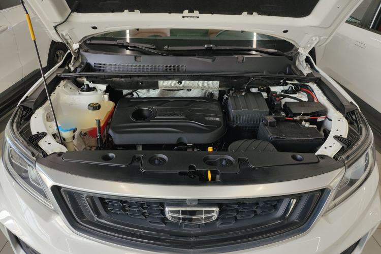 Used Geely Auto Vision X6 2020 1.4T CVT Luxury Edition Engine Bay