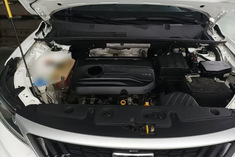 Used Geely Auto Vision X6 2020 1.4T Automatic Luxury Model Engine Bay
