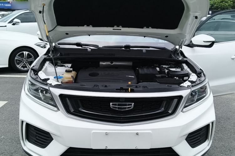 Used Geely Auto Vision X6 2020 1.4T CVT Luxury Edition Engine Bay