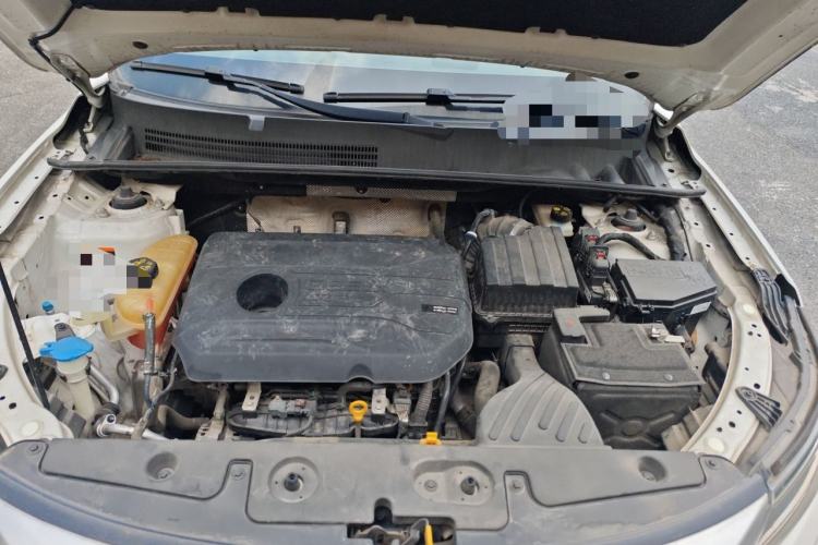 Used Geely Auto Vision X6 2020 1.4T CVT Luxury Edition Engine Bay
