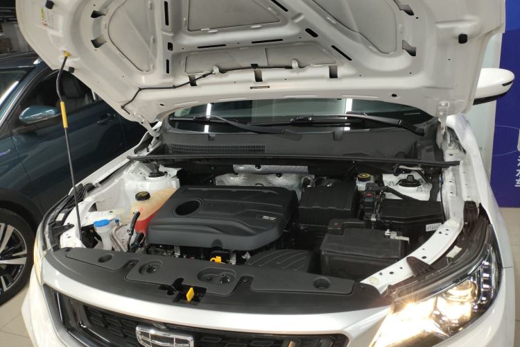 Used Geely Auto Vision X6 2020 1.4T Manual Comfort Model Engine Bay
