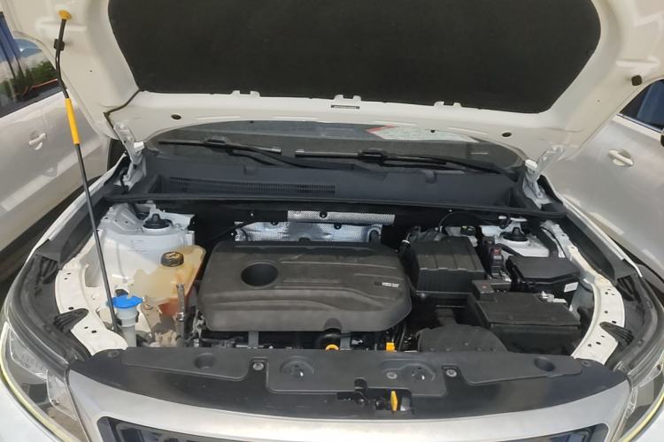 Used Geely Auto Vision X6 2020 1.4T CVT Luxury Edition Engine Bay