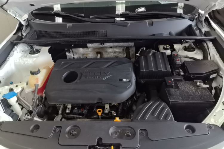 Used Geely Auto Vision X6 2020 1.4T CVT Luxury Edition Engine Bay