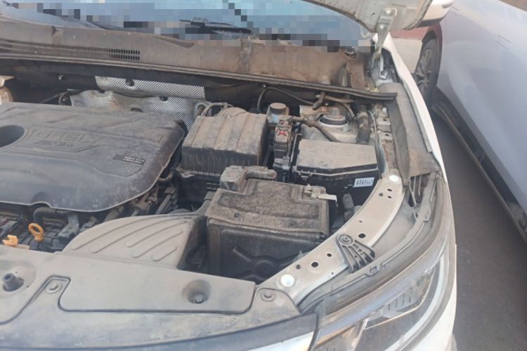 Used Geely Auto Vision X6 2020 1.4T CVT Luxury Edition Engine Bay Left