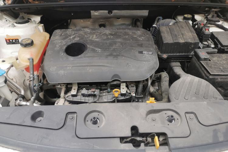 Used Geely Auto Vision X6 2020 1.4T CVT Asian Games Edition Engine Bay