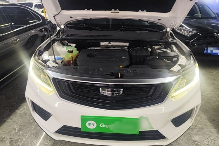 Used Geely Auto Vision X6 2020 1.4T CVT Luxury Edition Engine Bay