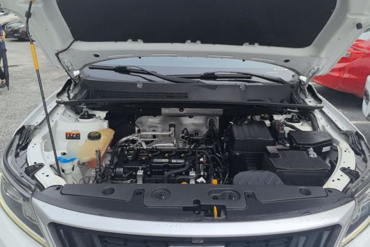 Used Geely Auto Vision X6 2020 1.4T CVT Luxury Edition Engine Bay