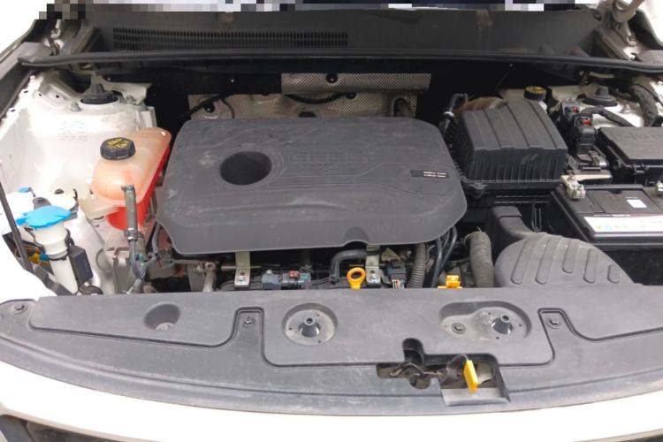 Used Geely Auto Vision X6 2020 1.4T CVT Luxury Edition Engine Bay