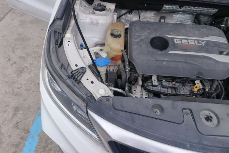 Used Geely Auto Vision X6 2020 1.4T CVT Asian Games Edition Engine Bay Right