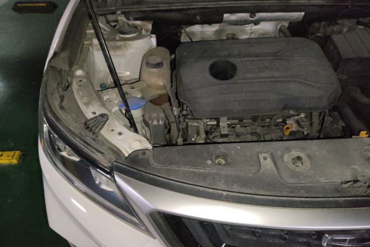Used Geely Auto Vision X6 2020 1.4T CVT Asian Games Edition Engine Bay Right