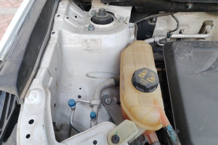 Used Geely Auto Vision X6 2020 1.4T CVT Asian Games Edition Engine Bay Right