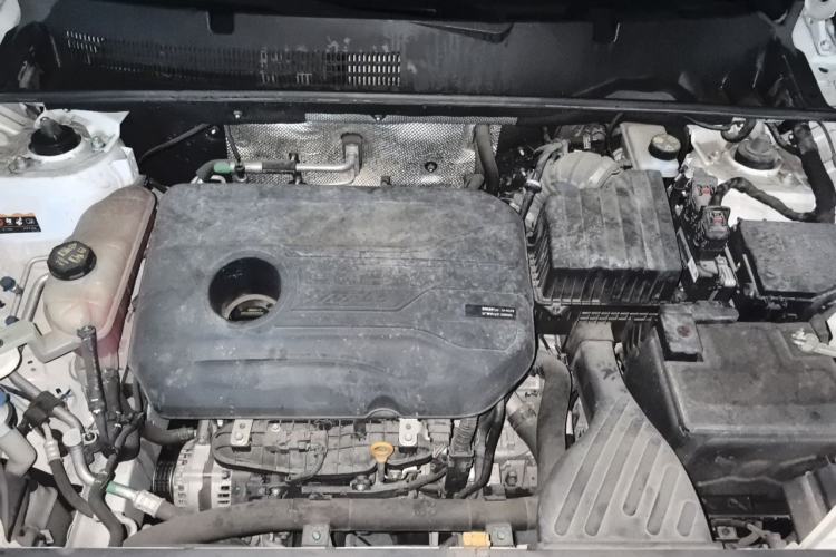 Used Geely Auto Vision X6 2020 1.4T CVT Luxury Edition Engine Bay