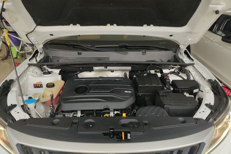 Used Geely Auto Vision X6 2020 1.4T CVT Luxury Edition Engine Bay
