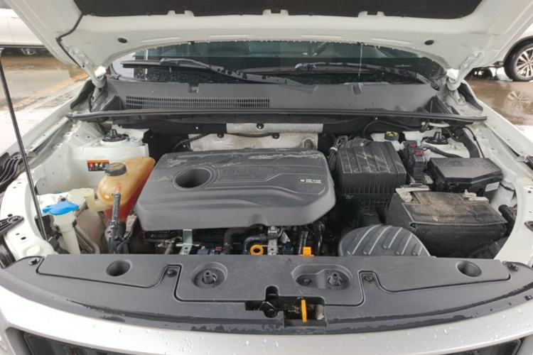 Used Geely Auto Vision X6 2020 1.4T CVT Luxury Edition Engine Bay