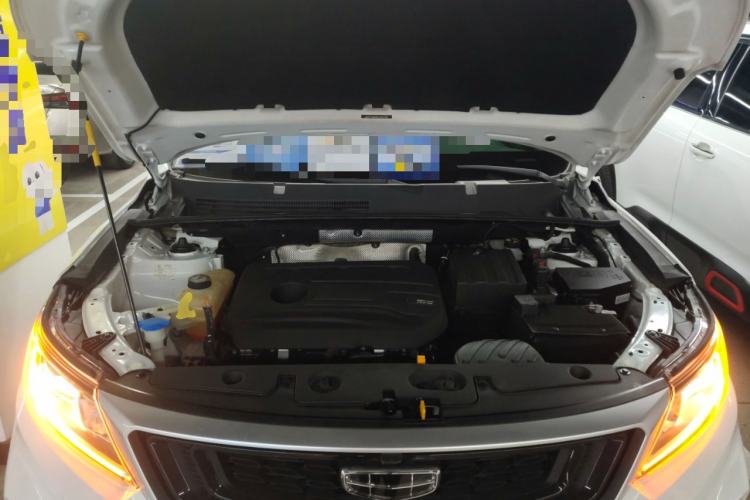 Used Geely Auto Vision X6 2020 1.4T CVT Luxury Edition Engine Bay