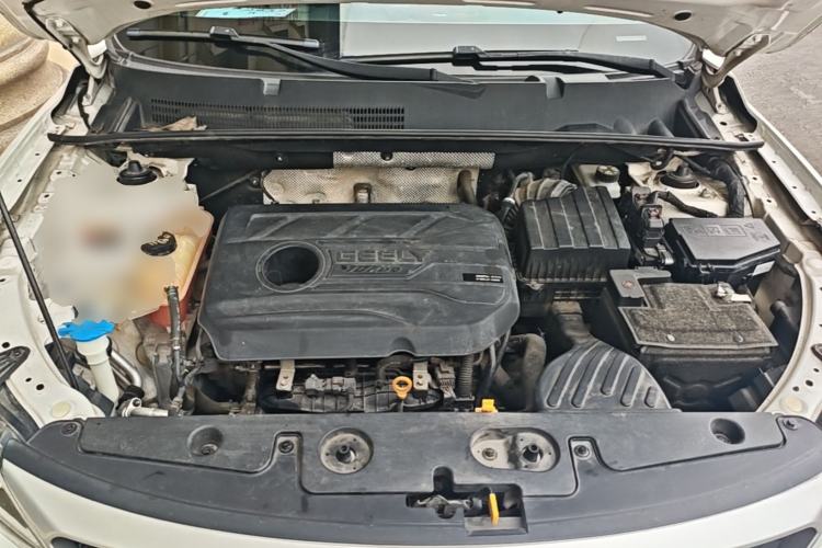 Used Geely Auto Vision X6 2020 1.4T CVT Luxury Edition Engine Bay