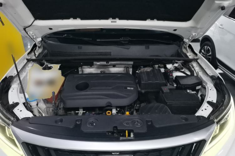 Used Geely Auto Vision X6 2020 1.4T CVT Luxury Edition Engine Bay