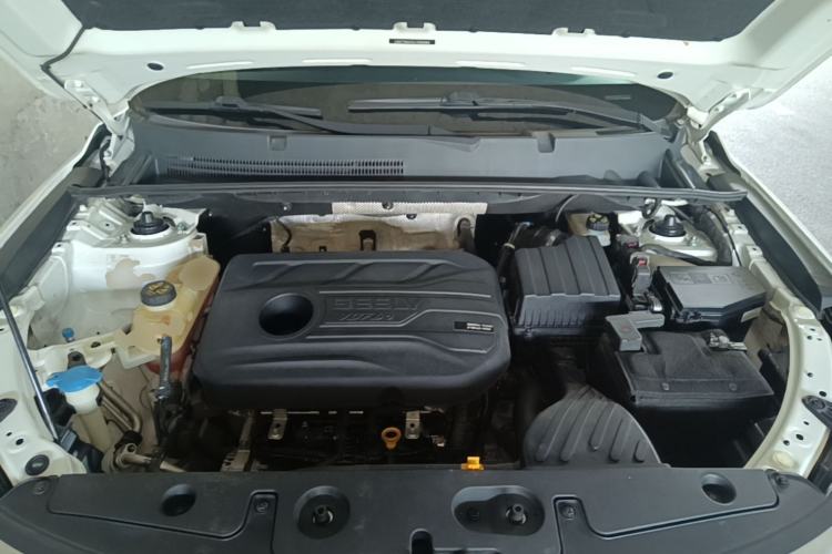Used Geely Auto Vision X6 2020 1.4T CVT Luxury Edition Engine Bay