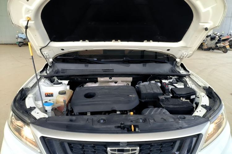 Used Geely Auto Vision X6 2020 1.4T CVT Luxury Edition Engine Bay