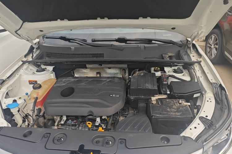 Used Geely Auto Vision X6 2020 1.4T CVT Luxury Edition Engine Bay