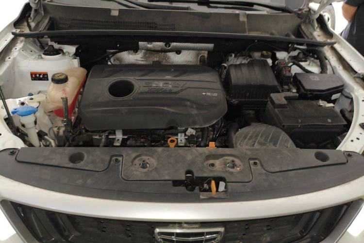 Used Geely Auto Vision X6 2020 1.4T Manual Luxury Model Engine Bay