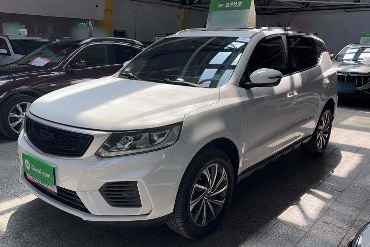 Used Geely Auto Vision X6 2020 1.4T CVT Luxury Edition Exterior 1