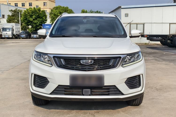 Used Geely Auto Vision X6 2020 1.4T CVT Asian Games Edition Exterior 1