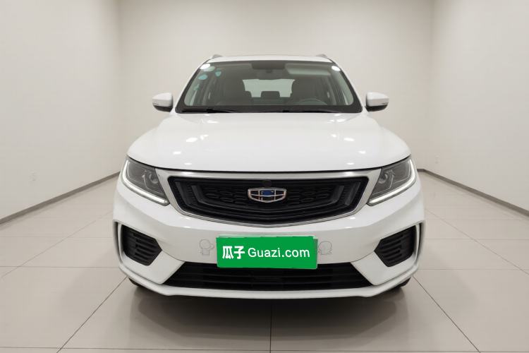 Used Geely Auto Vision X6 2020 1.4T CVT Luxury Edition Exterior 1