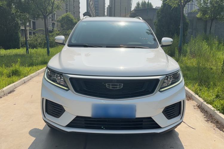 Used Geely Auto Vision X6 2020 1.4T CVT Luxury Edition Exterior 1