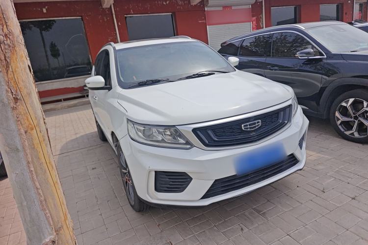 Used Geely Auto Vision X6 2020 1.4T CVT Luxury Edition Exterior 1