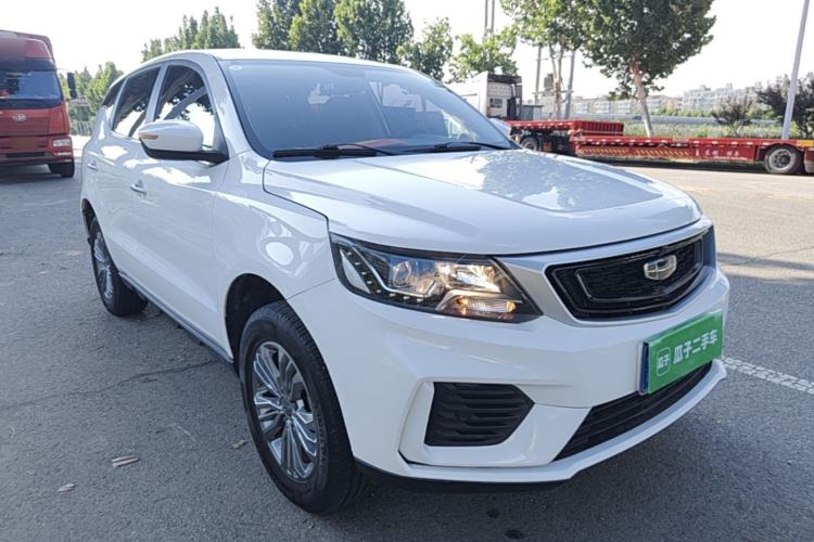 Used Geely Auto Vision X6 2020 1.4T Manual Comfort Model Exterior 1