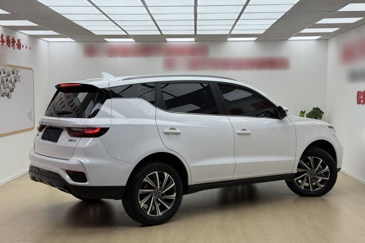 Used Geely Auto Vision X6 2020 1.4T Manual Luxury Model Exterior 1