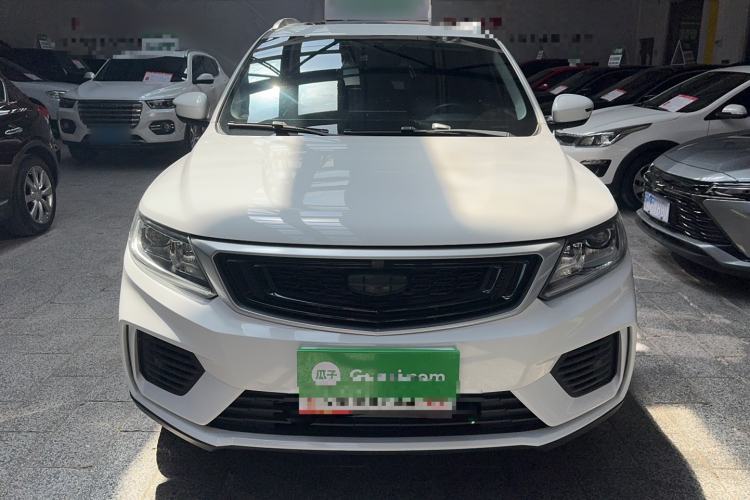 Used Geely Auto Vision X6 2020 1.4T CVT Luxury Edition Exterior 2