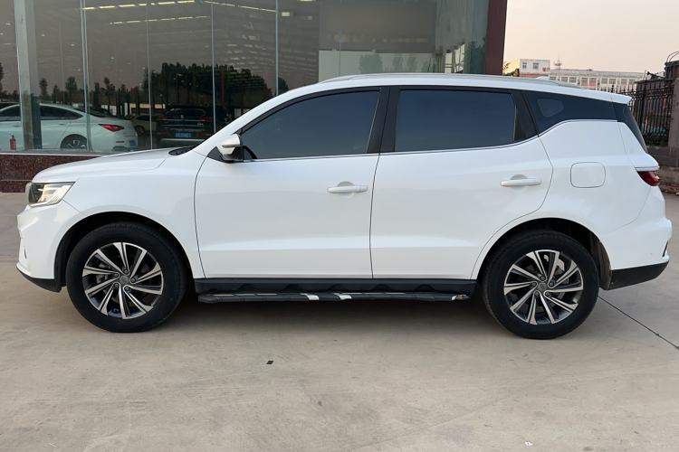 Used Geely Auto Vision X6 2020 1.4T CVT Luxury Edition Exterior 2