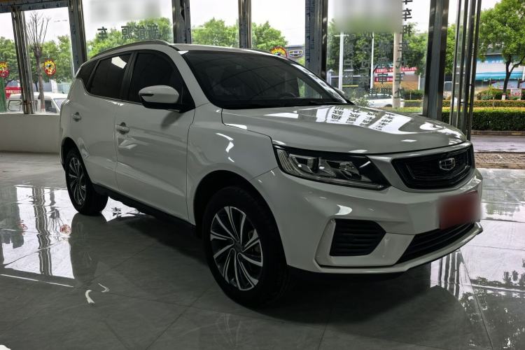 Used Geely Auto Vision X6 2020 1.4T CVT Luxury Edition Exterior 2
