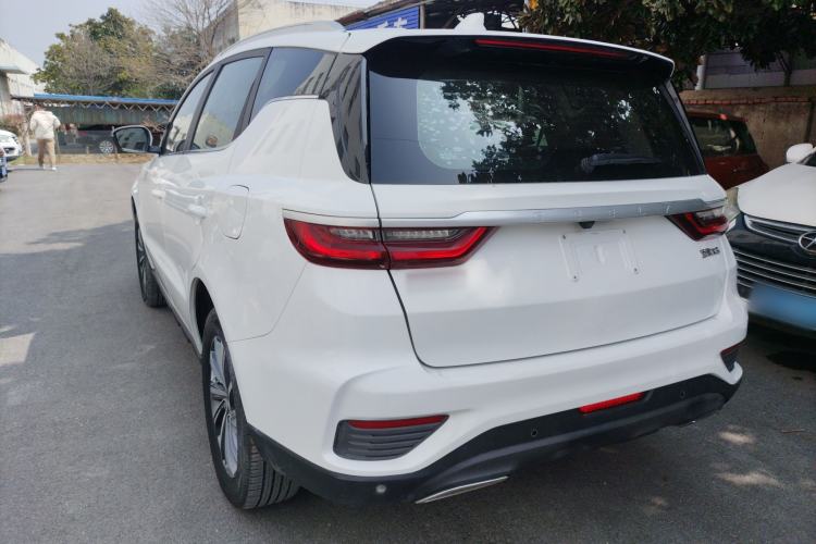 Used Geely Auto Vision X6 2020 1.4T CVT Luxury Edition Exterior 2