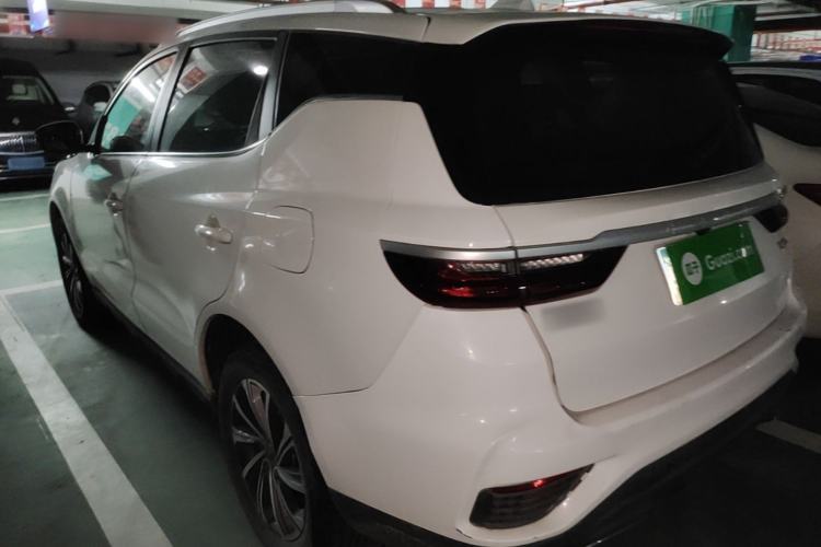 Used Geely Auto Vision X6 2020 1.4T CVT Luxury Edition Exterior 2